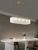 Pembridge Alabaster Chandelier