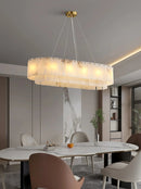 Pembridge Alabaster Chandelier