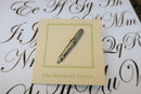 Pen Lapel Pin