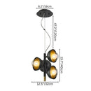 Balor Pendant Light