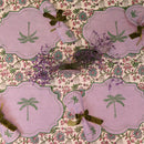 100% Organic Cotton - Pendula Petunia Tablecloth
