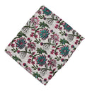 100% Organic Cotton - Pendula Petunia Tablecloth