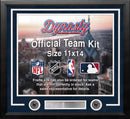 Penn State Nittany Lions Custom NCAA College 11x14 Picture Frame Kit (Multiple Colors)