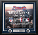 Penn State Nittany Lions Custom NCAA College 16x20 Picture Frame Kit (Multiple Colors)