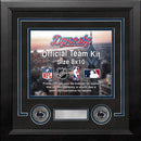 Penn State Nittany Lions Custom NCAA College 8x10 Picture Frame Kit (Multiple Colors)