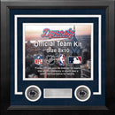 Penn State Nittany Lions Custom NCAA College 8x10 Picture Frame Kit (Multiple Colors)
