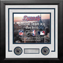 Penn State Nittany Lions Custom NCAA College 8x10 Picture Frame Kit (Multiple Colors)