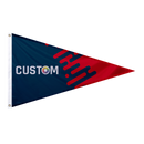 Custom Pennant Flags