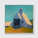 Penthouse - Open Edition Canvas Print