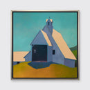 Penthouse - Open Edition Canvas Print