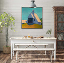 Penthouse - Open Edition Canvas Print