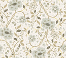 Peonies Wallpaper | Unique Flower Bloom for Elegant Interiors