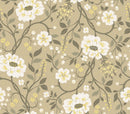 Peonies Wallpaper | Unique Flower Bloom for Elegant Interiors