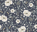 Peonies Wallpaper | Unique Flower Bloom for Elegant Interiors