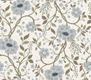 Peonies Wallpaper | Unique Flower Bloom for Elegant Interiors