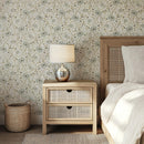 Peonies Wallpaper | Unique Flower Bloom for Elegant Interiors