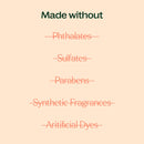 Peppermint Body Lotion with Aloe and Shea