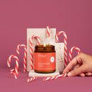 Peppermint Twist Essential Oil Candles