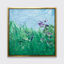 Perfect Timing I - Open Edition Canvas Print