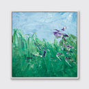 Perfect Timing I - Open Edition Canvas Print