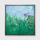 Perfect Timing I - Open Edition Canvas Print