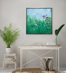 Perfect Timing I - Open Edition Canvas Print