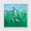 Perfect Timing II - Open Edition Canvas Print