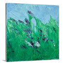 Perfect Timing II - Open Edition Canvas Print