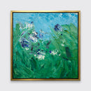 Perfect Timing III - Open Edition Canvas Print