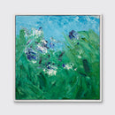 Perfect Timing III - Open Edition Canvas Print