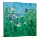 Perfect Timing III - Open Edition Canvas Print