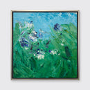 Perfect Timing III - Open Edition Canvas Print