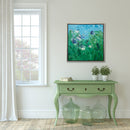 Perfect Timing III - Open Edition Canvas Print