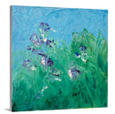 Perfect Timing IV - Open Edition Canvas Print