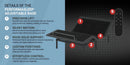 PerformaSleep® Adjustable Base