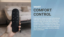 PerformaSleep® Adjustable Base