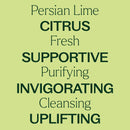 Persian Lime Essential Oil