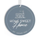 Home Sweet Home Acrylic Ornament
