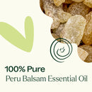 Peru Balsam Essential Oil