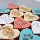 Heart-Shaped Mystery Boxes :: Dog Lover