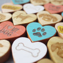 Heart-Shaped Mystery Boxes :: Dog Lover