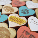 Heart-Shaped Mystery Boxes :: Dog Lover