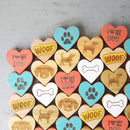 Heart-Shaped Mystery Boxes :: Dog Lover