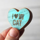 Heart-Shaped Mystery Boxes :: Cat Lover