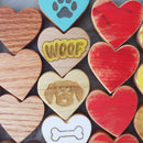 Heart-Shaped Mystery Boxes :: Dog Lover