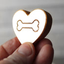 Heart-Shaped Mystery Boxes :: Dog Lover