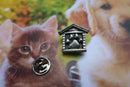 Pet Rescue Lapel Pin