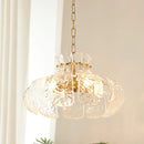 Petal Ice Pendant Light