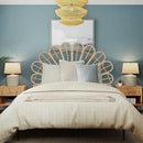 Petal Headboard