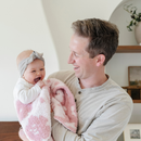 DOUBLE-LAYER BAMBONI® MINI BLANKETS